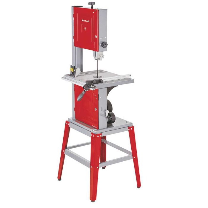 Piła taśmowa duża ze stołem Einhell TC-SB 305 U 750W cięcie 170mm