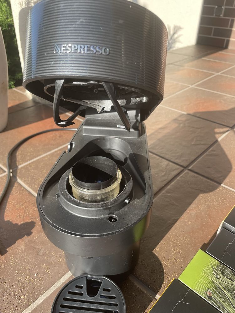 Ekspres do kawy Nespresso Vertuo