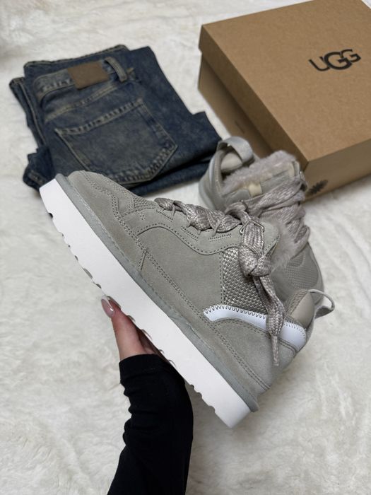 UGG Lowmel Sneaker Light Grey (36-41р)