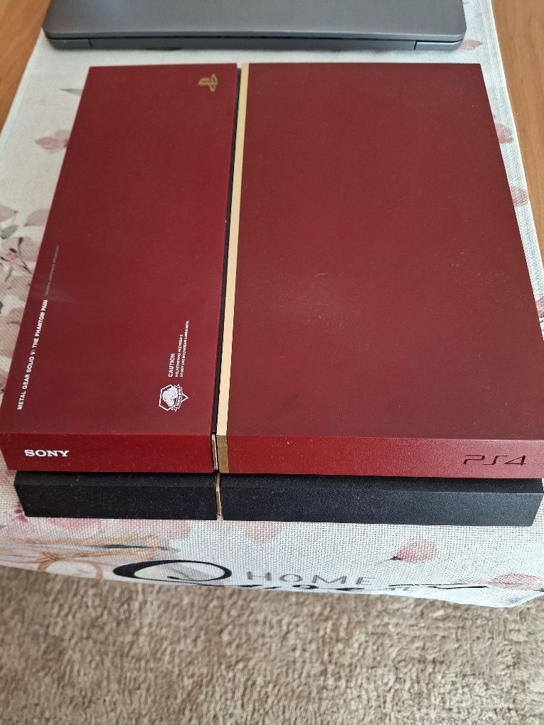 Konsola do gier Ps4