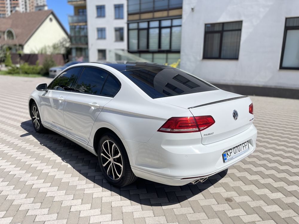 Volkswagen Passat b8 офіційний куплен Автосоюз