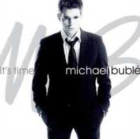 MICHAEL BUBLE- IT'S TIME - CD - płyta nowa , zafoliowana