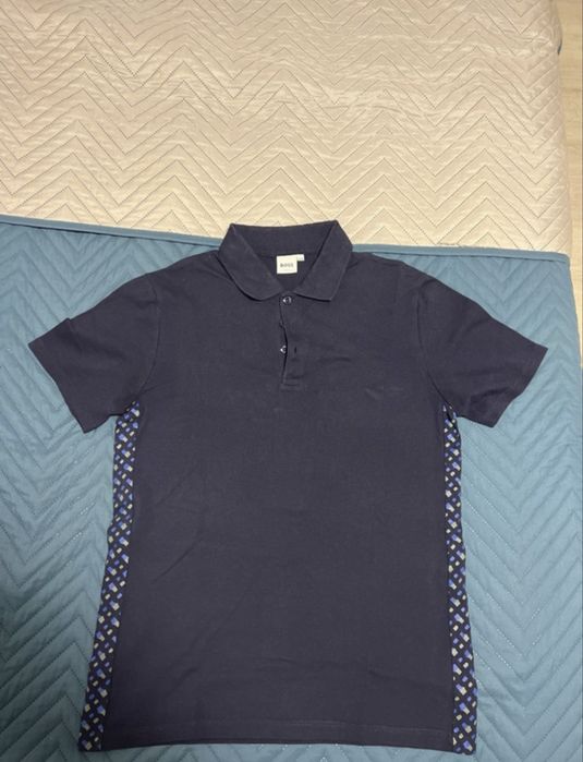 Polo Boss de criança