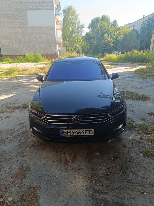 Продам Volkswagen passat b8.