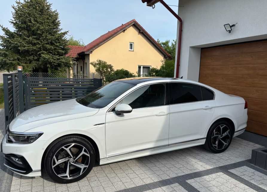 Volkswagen Passat 2.0 TDI 4Mot Elegance DSG