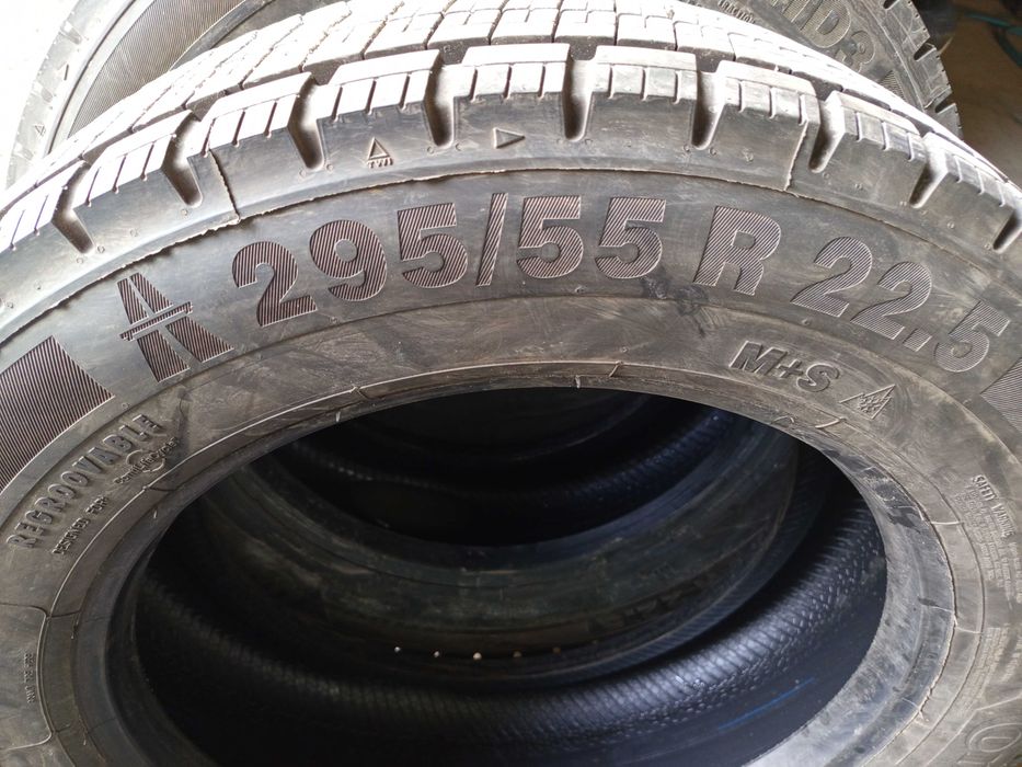 295/55R22,5 Continental EcoPlus HD3 Plus
