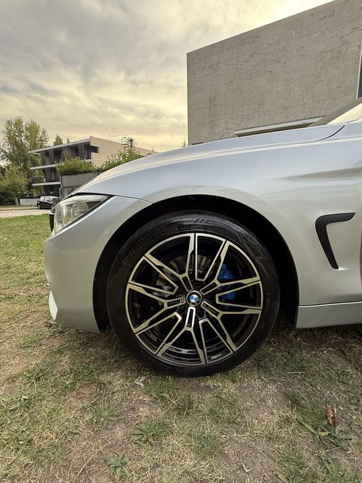 Bmw Serie 4 418d Gran coupé