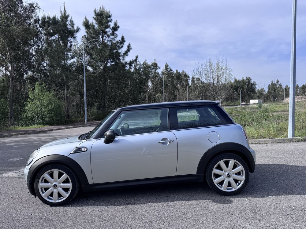 Mini Cooper 1.6d