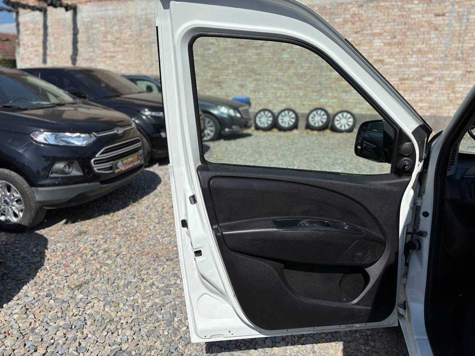 Opel Combo 2012 1.4 л. бензин.Оригінальний пасажир.