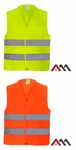 Жилетки сигнальні VEST2.