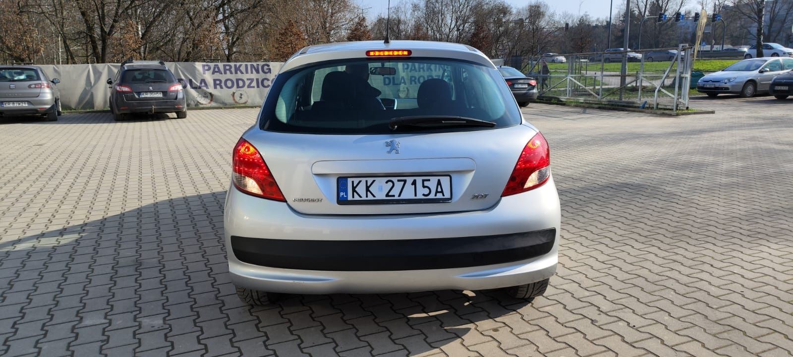 Peugeot 207 1.4 hdi