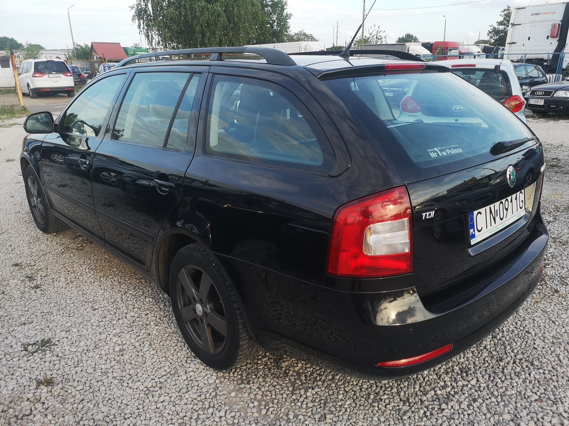 Skoda Octavia II Lift 2012r Zarejestrowana