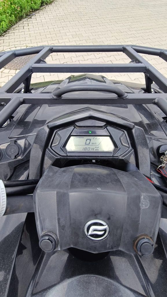 Cf Moto 520 4x4 2021r