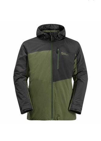 Kurtka Jack Wolfskin 3w1