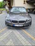 BMW Seria 5 Fajne BMW 5. 535i xDrive