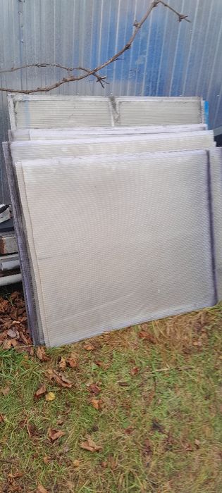 Poliwęglan z demontażu