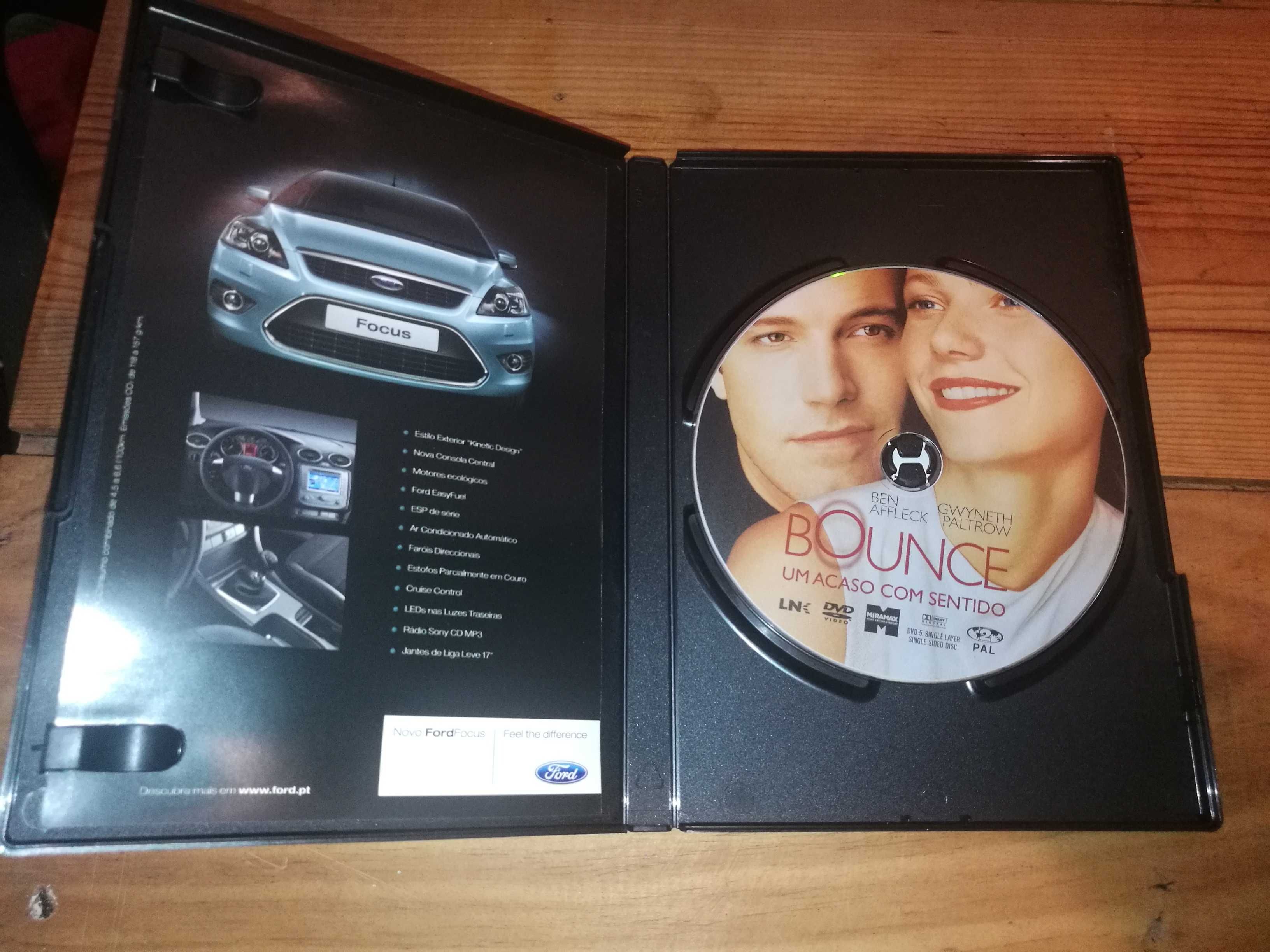 BOUNCE	DVD (Legendagem Portuguesa)