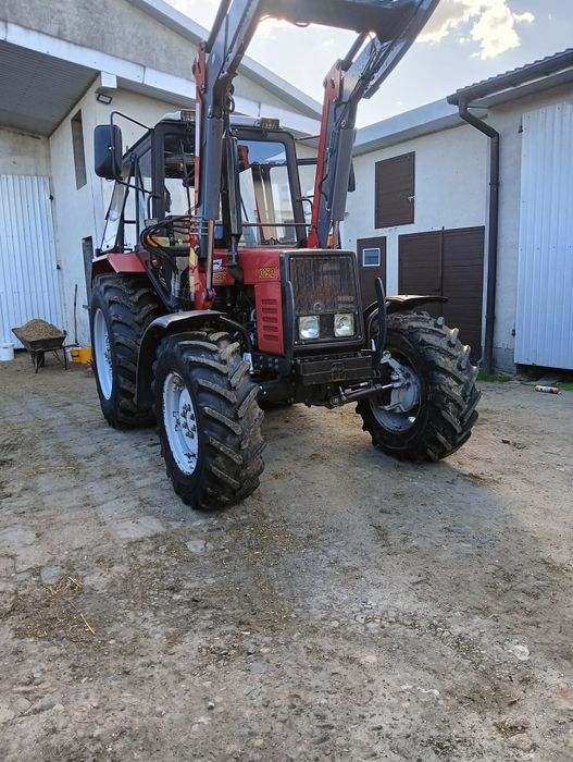 Belarus 1025 MTZ Pronar 4404mth