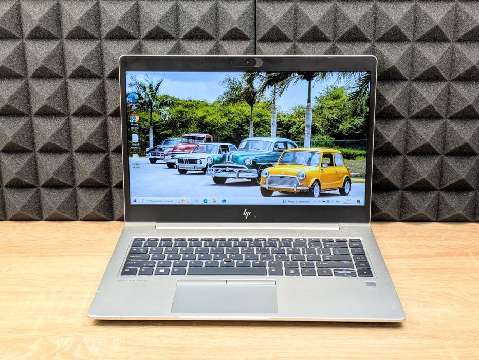 Ноутбук hp 14.1 Full hd Ryzen 3 3300u Vega 6 8/128ssd