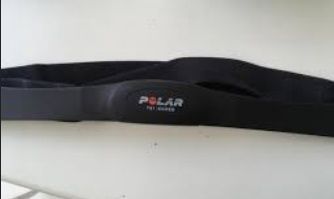 Часы polar ft4 + пульсометр