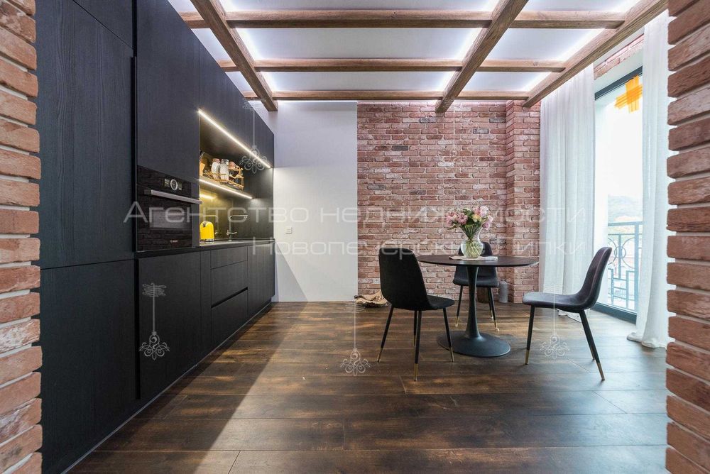 Аренда 4 комнатного пентхауса 155м2 ЖК Воздвиженка Дегтярная, 7 Подол