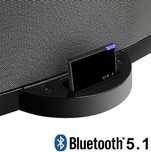 • I-WAVE Apple 30-pin Odbiornik Audio Bluetooth 5.1 / Bose Sounddock