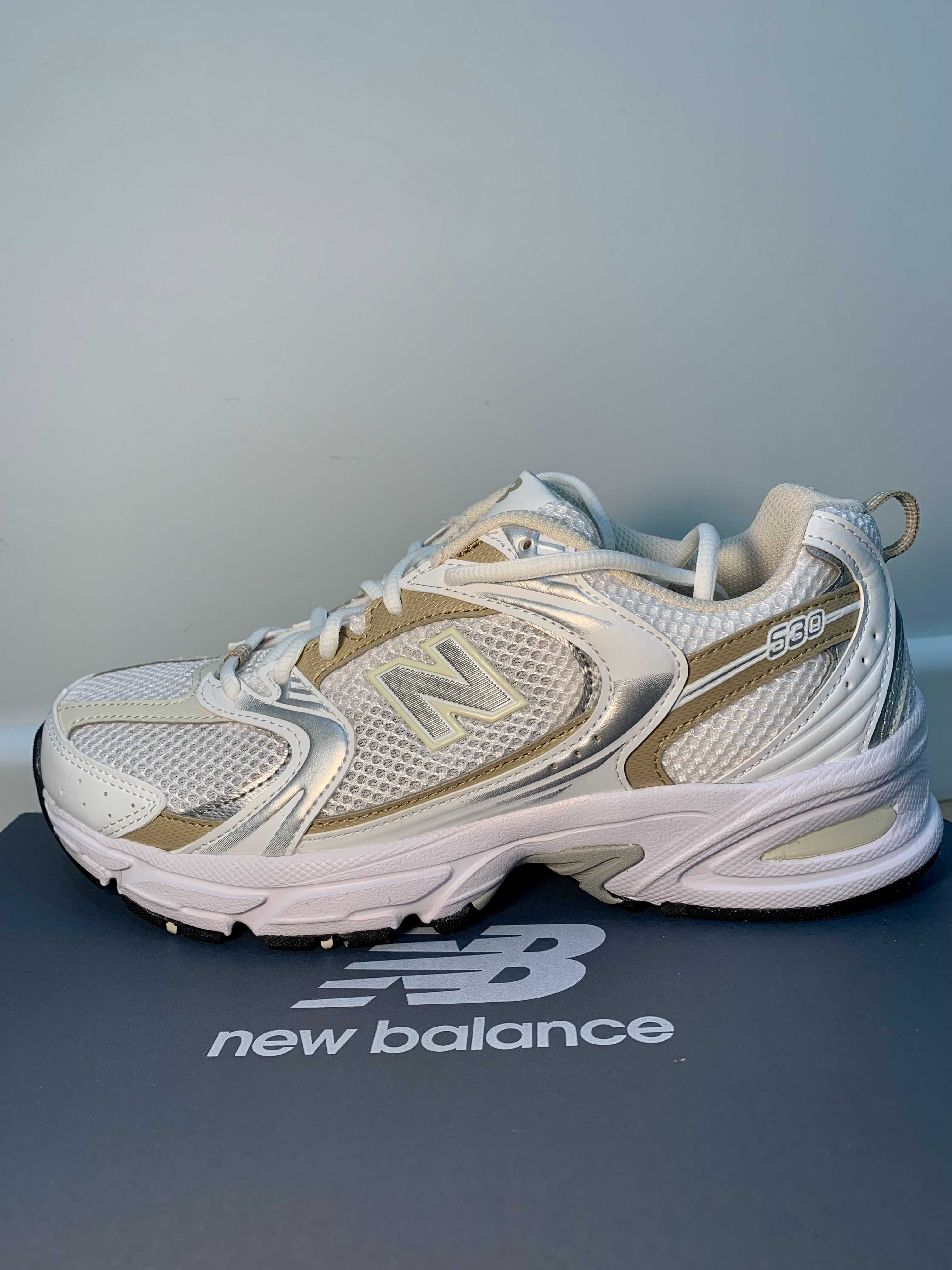 Кросівки New Balance 530 абсолютно нові у найтрендовішовому кольорі!