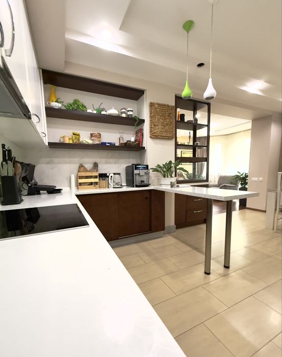 ЖК Златоустівський | Центр | Затишна 3к на 140м2 Без %