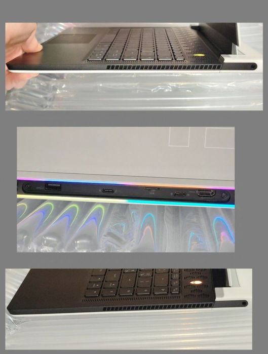 Dell Alienware X15 R2 ноутбук ігровий геймер потужний комп'ютер