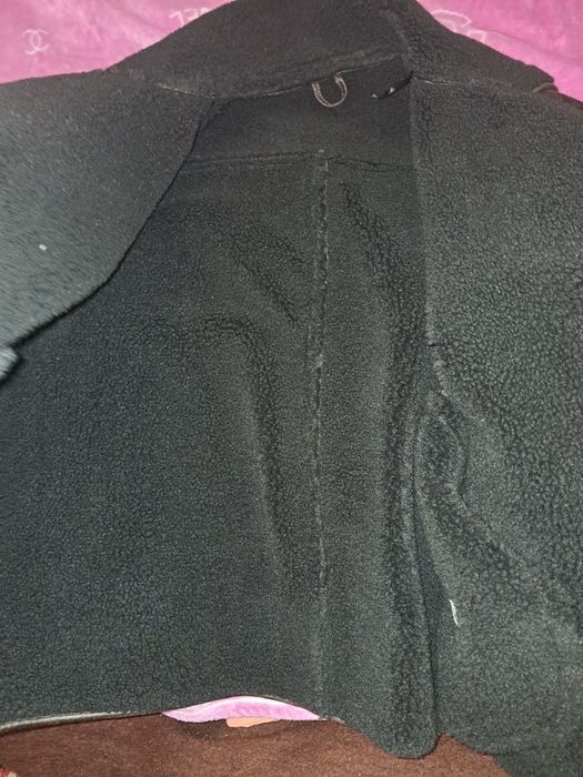 Новая красивая дубленка