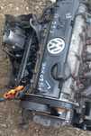 Двигун CGG CGGB volcvagen golf polo scoda 1.4 16v