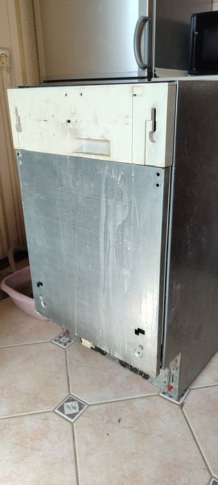 Посудомойка Hotpoint ariston посудомоечная машина LSI 48 A