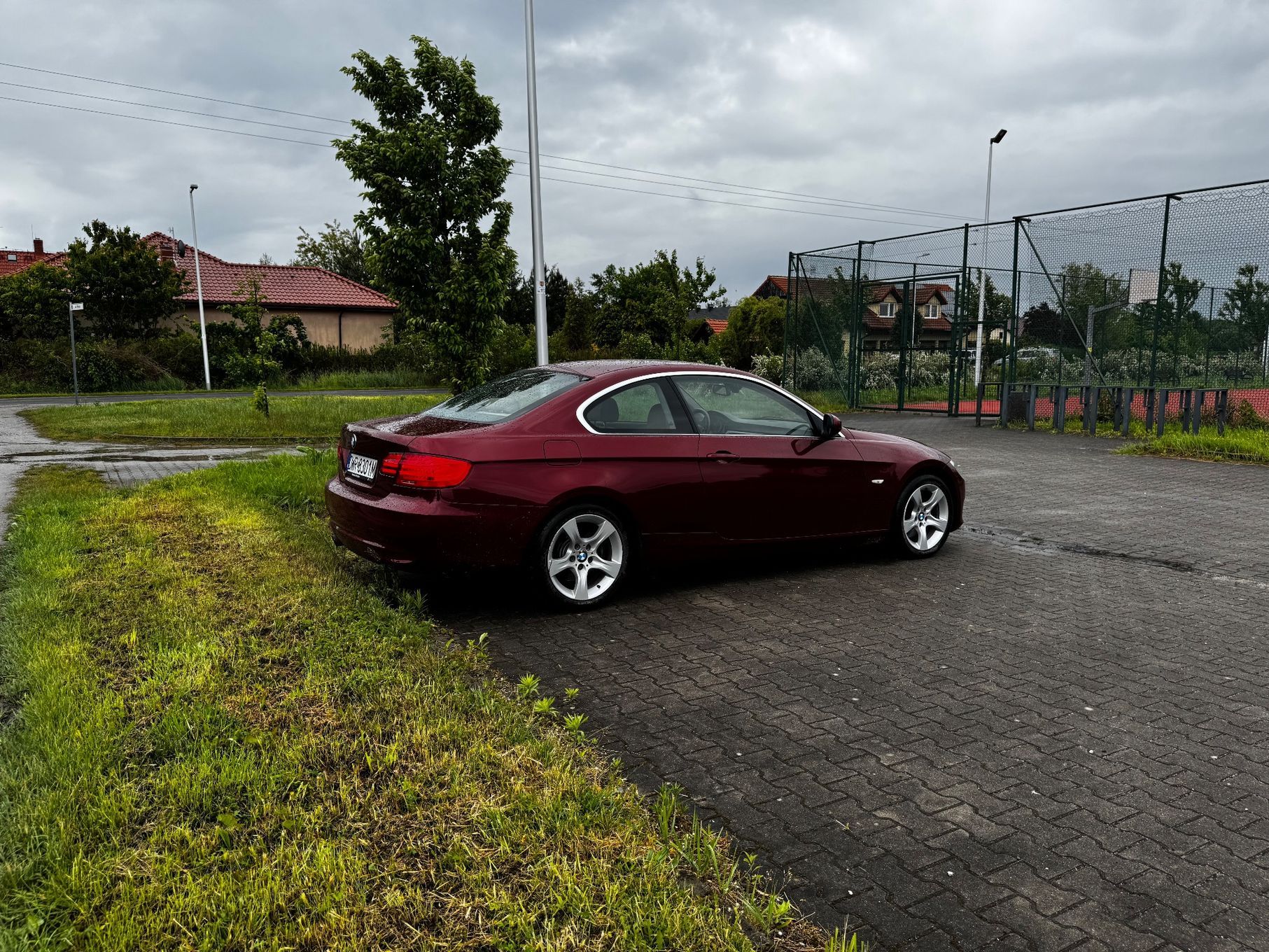 BMW Seria 3 BMW E92 325i