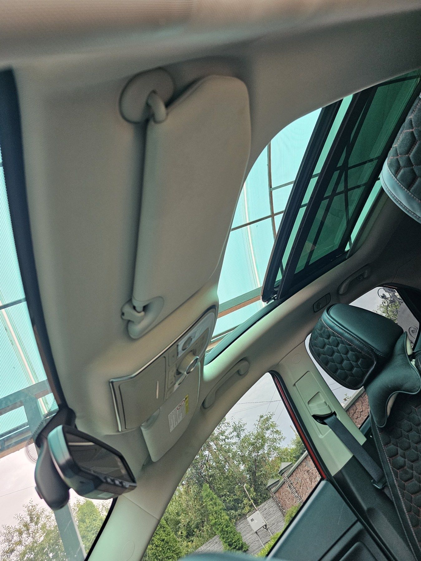 BYD Yuan 300 км запас хода