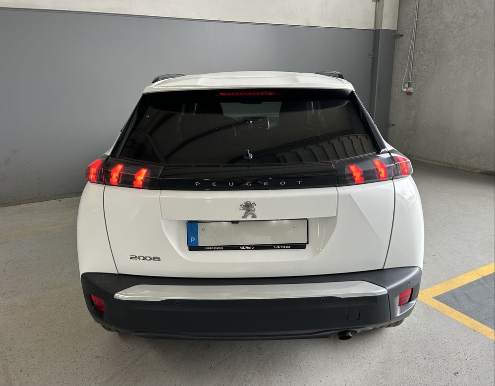 Peugeot 2008 1.2 PureTech Allure de 2021