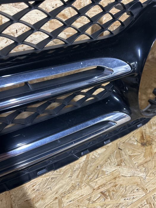 Grelha original Mercedes GLC W253