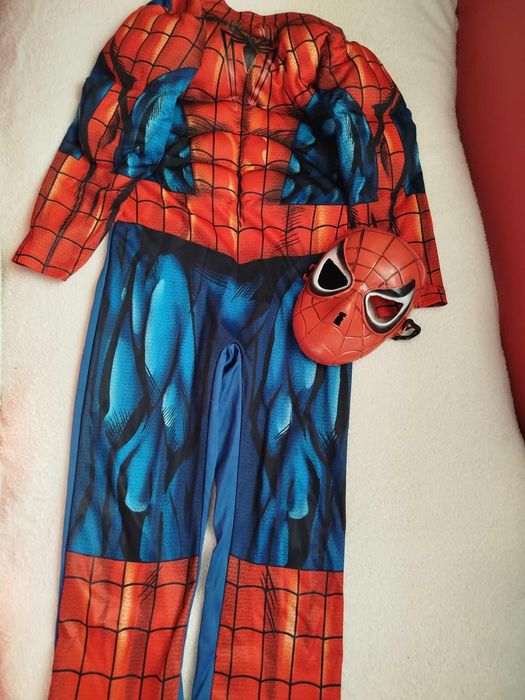 Карнавальний новорічний костюм