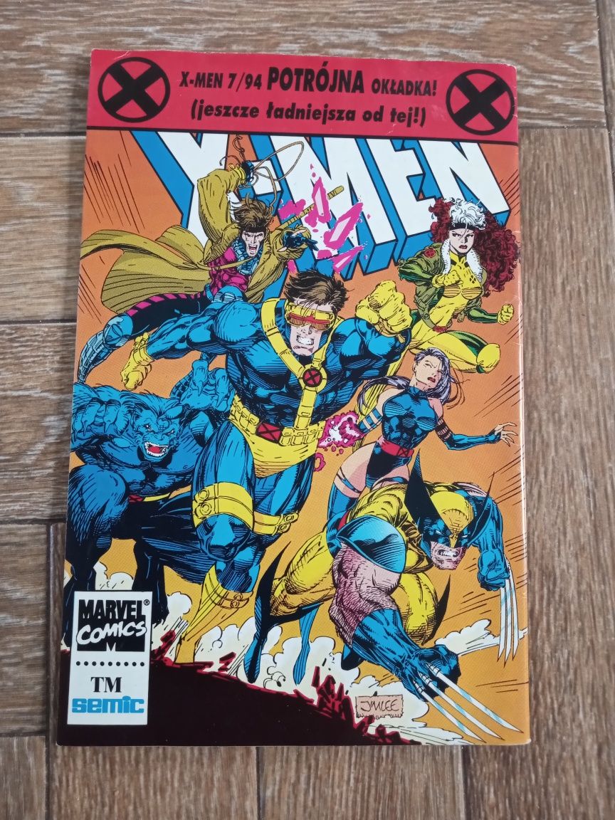 Komiks Conan Barbarzyńca 3/94