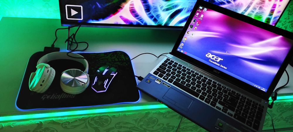 Игровой  Acer Travel 15 \ CORE i3 \ GeForce