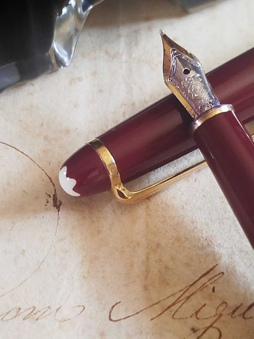 Montblanc Meisterstuck 4810