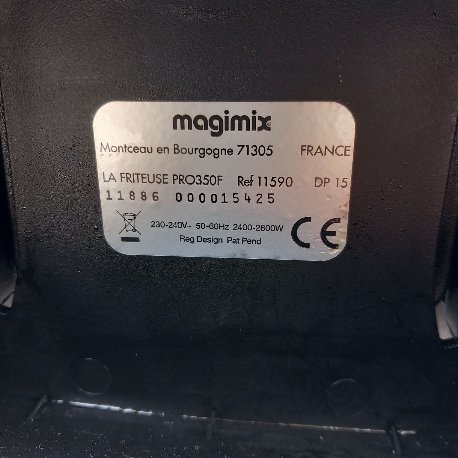 Magimix PRO 350 F