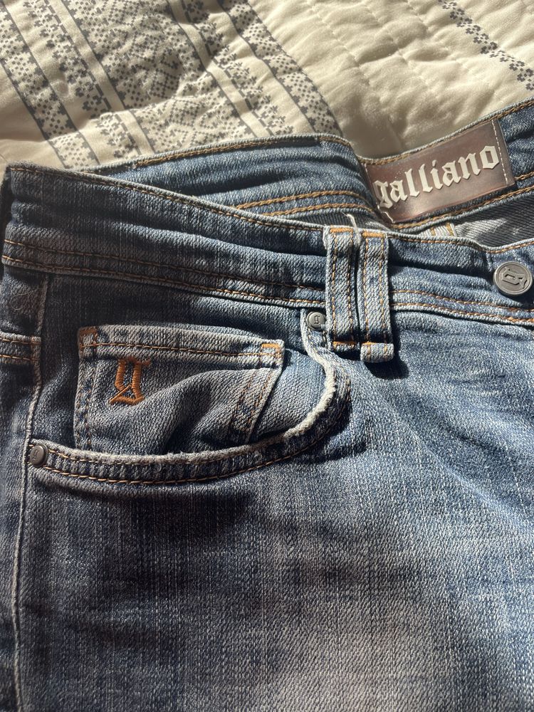 Джинси Galliano original size 31