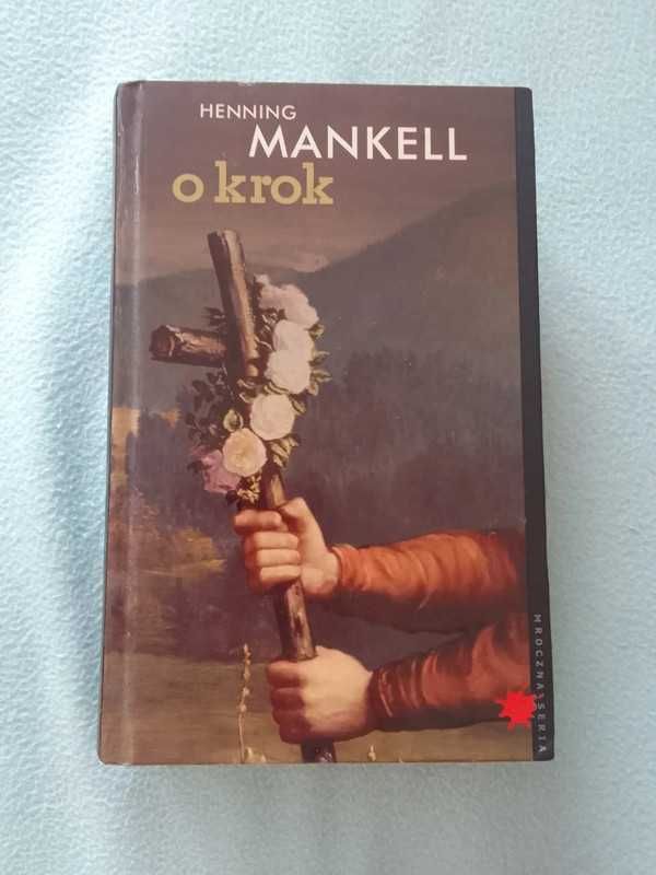 Henning Mankell Trzy Kryminały Zestaw