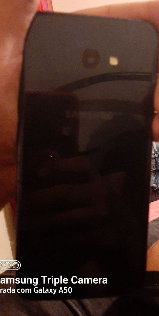 Vendo Galaxy Samsung J4 +