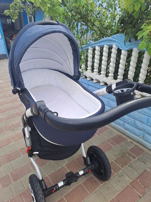 Дитяча Каляска Adamex