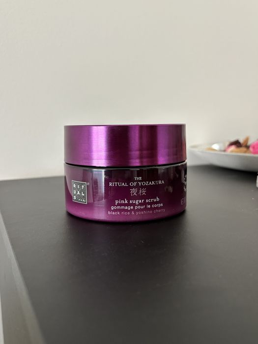 Esfoliante corporal The Ritual of Yozakura (250 g)