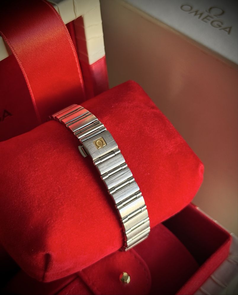 Omega Constellation My Choice