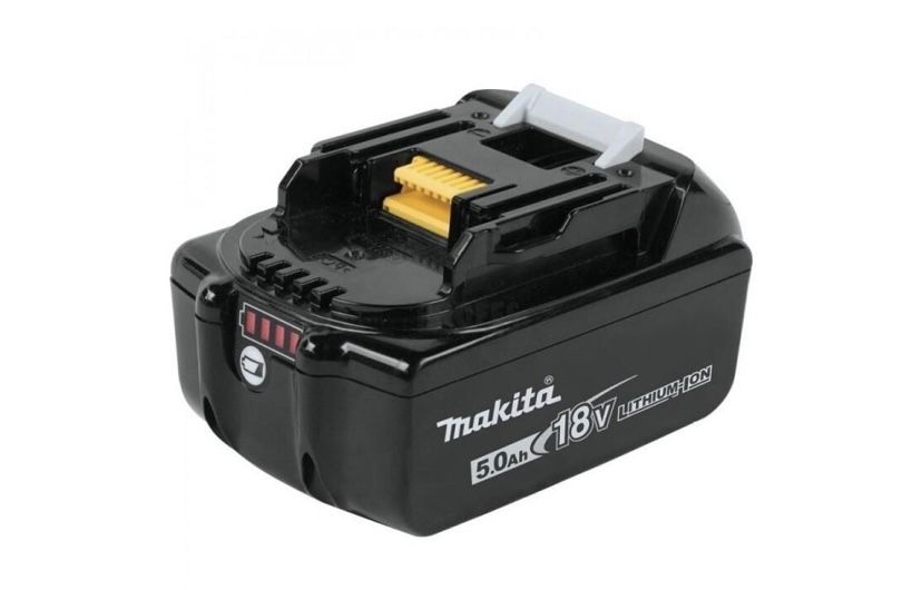 Аккумулятор Makita LXT BL1860B 18 В 6а