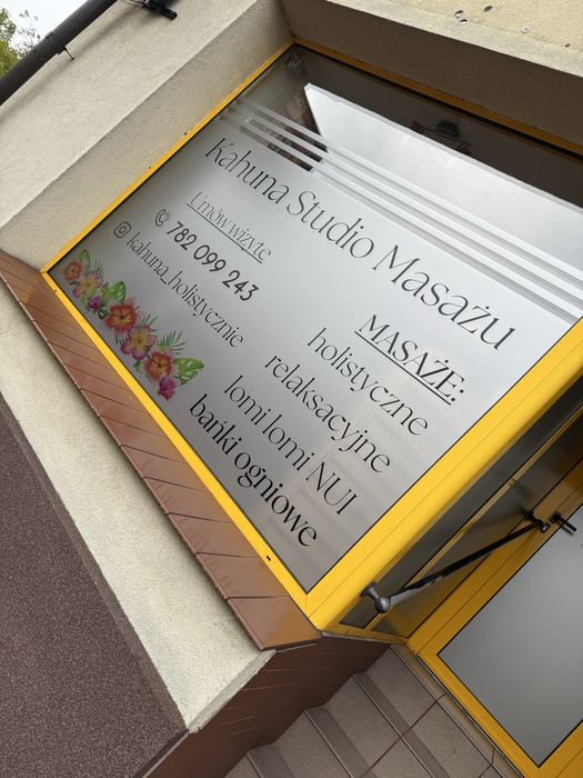Kahuna Studio Masażu Wągrowiec