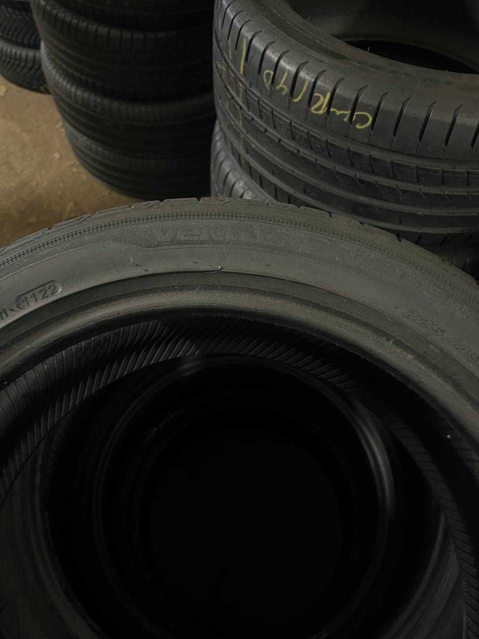 Літні шини 225/45 R18 Hankook Ventus Prime3 2шт 2022рік